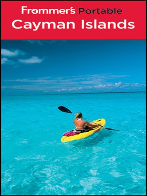 cover image of Frommer's Portable Cayman Islands